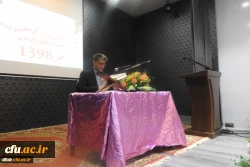 برگزاری مراسم استقبال از نو دانشجو معلمان پردیس آیت اله کمالوند لرستان برگزار شد. 6