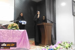 برگزاری مراسم استقبال از نو دانشجو معلمان پردیس آیت اله کمالوند لرستان برگزار شد. 11