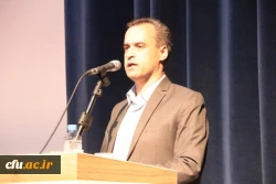 آیت الله ناصری در آئین استقبال از نو دانشجو معلمان دانشگاه فرهنگیان یزد:

تحول در آموزش و پرورش وظیفه تمام افراد است.
 7