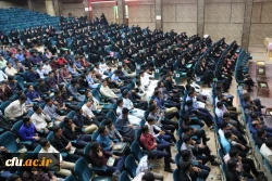 آیت الله ناصری در آئین استقبال از نو دانشجو معلمان دانشگاه فرهنگیان یزد:

تحول در آموزش و پرورش وظیفه تمام افراد است.
 9