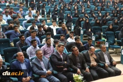 آیت الله ناصری در آئین استقبال از نو دانشجو معلمان دانشگاه فرهنگیان یزد:

تحول در آموزش و پرورش وظیفه تمام افراد است.
 20