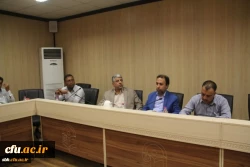 برگزاری کارگاه های بین المللی سازی دانشگاه