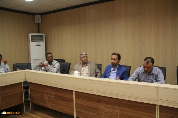 برگزاری کارگاه های بین المللی سازی دانشگاه