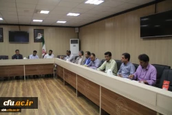 برگزاری کارگاه های بین المللی سازی دانشگاه