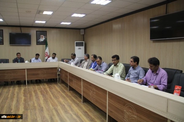 برگزاری کارگاه های بین المللی سازی دانشگاه