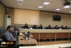 برگزاری کارگاه های بین المللی سازی دانشگاه