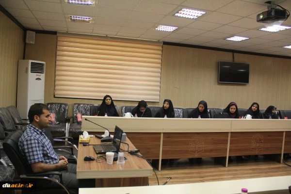 برگزاری کارگاه های بین المللی سازی دانشگاه