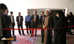 افتتاح سرای دانشجویی گل مریم و کلاسهای آموزشی در پردیس شهید باهنر دانشگاه فرهنگیان کرمان 2