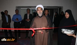 افتتاح سرای دانشجویی گل مریم و کلاسهای آموزشی در پردیس شهید باهنر دانشگاه فرهنگیان کرمان 3