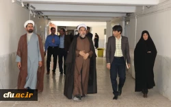 افتتاح سرای دانشجویی گل مریم و کلاسهای آموزشی در پردیس شهید باهنر دانشگاه فرهنگیان کرمان 4