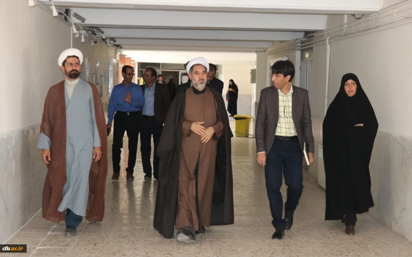 افتتاح سرای دانشجویی گل مریم و کلاسهای آموزشی در پردیس شهید باهنر دانشگاه فرهنگیان کرمان 4