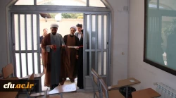 افتتاح سرای دانشجویی گل مریم و کلاسهای آموزشی در پردیس شهید باهنر دانشگاه فرهنگیان کرمان 5