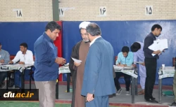 ثبت نام دانشجومعلمان جدیدالورود در پردیس خواجه نصیرالدین طوسی دانشگاه فرهنگیان استان کرمان 3