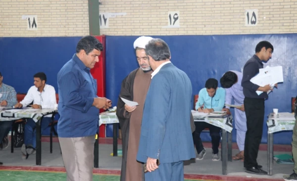 ثبت نام دانشجومعلمان جدیدالورود در پردیس خواجه نصیرالدین طوسی دانشگاه فرهنگیان استان کرمان 3