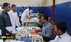 ثبت نام دانشجومعلمان جدیدالورود در پردیس خواجه نصیرالدین طوسی دانشگاه فرهنگیان استان کرمان 4