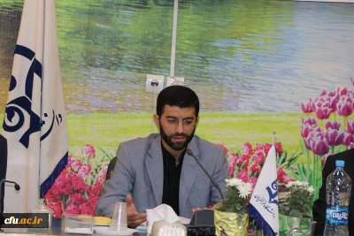 رییس بسیج اساتید دانشگاه فرهنگیان :

مسئله محور بودن و دیدگاه حل مسئله در بسیج اساتید یک اصل است