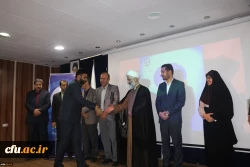 دانشجومعلمان عزیز باید نسبت به وظایف و مأموریت های خطیر خود آگاه و حساس باشند. 8