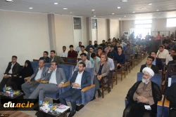 دانشجومعلمان عزیز باید نسبت به وظایف و مأموریت های خطیر خود آگاه و حساس باشند. 9