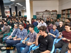 کنگره ملی نقش امام خمینی (ره) در دفاع مقدس و 6200 شهید استان مرکزی

شرکت دانشجویان دانشگاه فرهنگیان استان مرکزی در اجلاسیه شهدای دانشجو 2