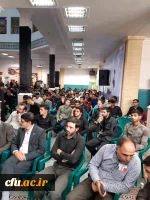 کنگره ملی نقش امام خمینی (ره) در دفاع مقدس و 6200 شهید استان مرکزی

شرکت دانشجویان دانشگاه فرهنگیان استان مرکزی در اجلاسیه شهدای دانشجو 2