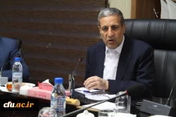 چهارمین نشست کمیته استانی هیات امنای دانشگاه  فرهنگیان استان بوشهر برگزار شد
با حضور استاندار بوشهر، چهارمین نشست کمیته استانی هیات امنای دانشگاه  فرهنگیان استان بوشهر در دفتر استاندار برگزار شد. 6