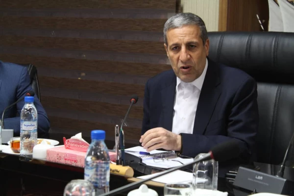 چهارمین نشست کمیته استانی هیات امنای دانشگاه  فرهنگیان استان بوشهر برگزار شد
با حضور استاندار بوشهر، چهارمین نشست کمیته استانی هیات امنای دانشگاه  فرهنگیان استان بوشهر در دفتر استاندار برگزار شد. 6