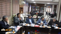 چهارمین نشست کمیته استانی هیات امنای دانشگاه  فرهنگیان استان بوشهر برگزار شد
با حضور استاندار بوشهر، چهارمین نشست کمیته استانی هیات امنای دانشگاه  فرهنگیان استان بوشهر در دفتر استاندار برگزار شد. 9