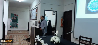 با حضور محمدپور سرپرست مدیریت امور پردیس استان قم
مراسم استقبال از نو دانشجو معلمان پردیس های استان