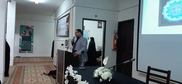 با حضور محمدپور سرپرست مدیریت امور پردیس استان قم
مراسم استقبال از نو دانشجو معلمان پردیس های استان 2