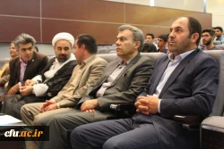 مراسم استقبال ازنودانشجومعلمان پردیس های شهیدرجایی وبنت الهدی صدر قزوین به صورت جداگانه برگزار شد. 4