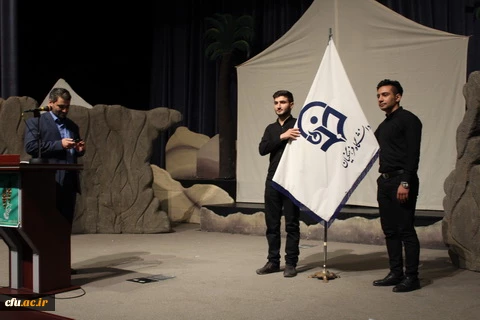 مراسم استقبال ازنودانشجومعلمان پردیس های شهیدرجایی وبنت الهدی صدر قزوین به صورت جداگانه برگزار شد. 6