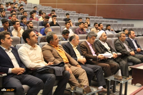 مراسم استقبال ازنودانشجومعلمان پردیس های شهیدرجایی وبنت الهدی صدر قزوین به صورت جداگانه برگزار شد. 8