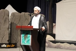 مراسم استقبال ازنودانشجومعلمان پردیس های شهیدرجایی وبنت الهدی صدر قزوین به صورت جداگانه برگزار شد. 9