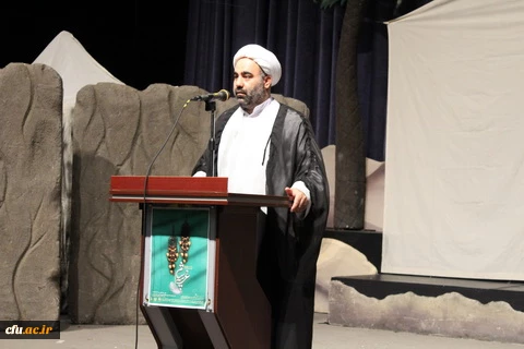 مراسم استقبال ازنودانشجومعلمان پردیس های شهیدرجایی وبنت الهدی صدر قزوین به صورت جداگانه برگزار شد. 9