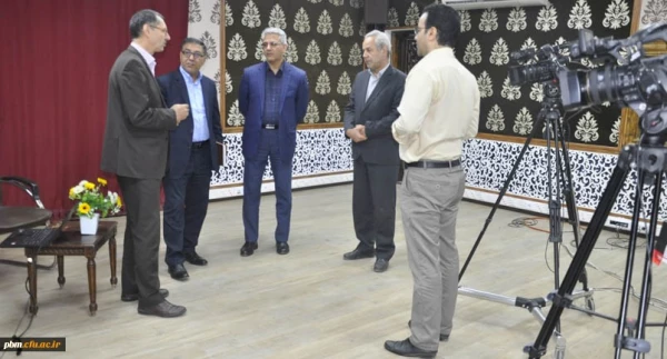 صبح امروز، سه شنبه 9 مهر 98، معاون دانشجویی دانشگاه فرهنگیان از پردیس شهید بهشتی مشهد بازدید کرد.