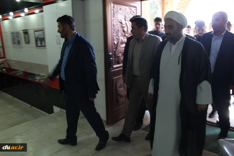 نودانشجومعلمان پردیس شهید رجایی قزوین باحضور درگلزار شهدای قزوین با آرمانهای مقدس شهدا تجدید میثاق کردند. 3