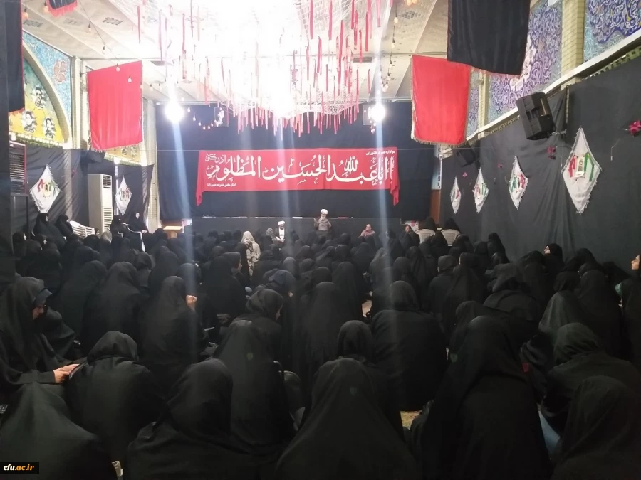 نودانشجومعلمان پردیس بنت الهدی صدر قزوین باحضور درگلزار شهدای قزوین با ارمانهای مقدس شهداتجدید پیمان نموده وبا امام جمعه قزوین نیز دیدارکردند. 4