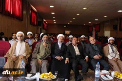 آئین استقبال از دانشجویان جدیدالورود پردیس های دانشگاه فرهنگیان خراسان شمالی با حضور نماینده ولی فقیه و امام جمعه شهرستان بجنورد برگزار شد.

دکتر صفرزاده: امروز عصر دانایی است 3