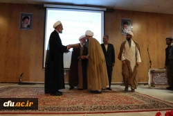 آئین استقبال از دانشجویان جدیدالورود پردیس های دانشگاه فرهنگیان خراسان شمالی با حضور نماینده ولی فقیه و امام جمعه شهرستان بجنورد برگزار شد.

دکتر صفرزاده: امروز عصر دانایی است 8