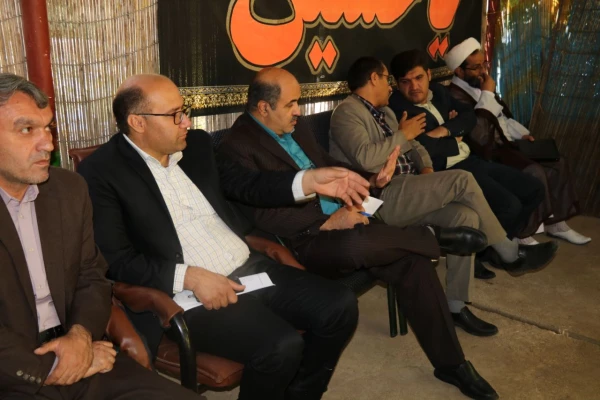 آیین استقبال از دانشجویان جدیدالورود پردیس شهید ایزدپناه یاسوج 5