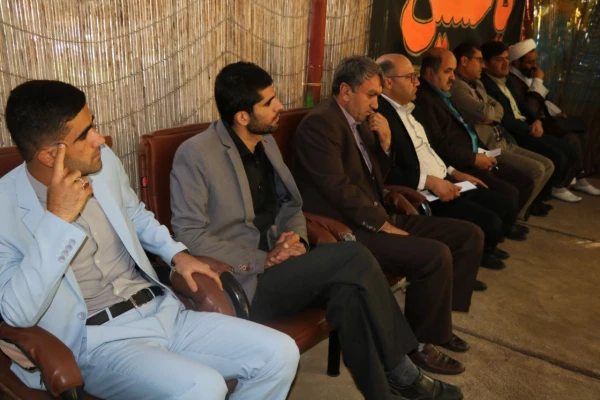 آیین استقبال از دانشجویان جدیدالورود پردیس شهید ایزدپناه یاسوج 6