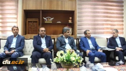 معاون پژوهشی و فناوری دانشگاه فرهنگیان در دیدار با استاندار بوشهر:
در سال گذشته حدود 41 هزار دانشجو پذیرش کردیم 2