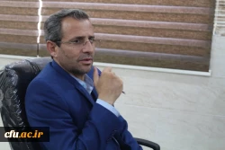 نشست معاون پژوهشی و فناوری دانشگاه با اساتید هیات علمی، مامور آموزشی دانشگاه فرهنگیان استان بوشهر 6