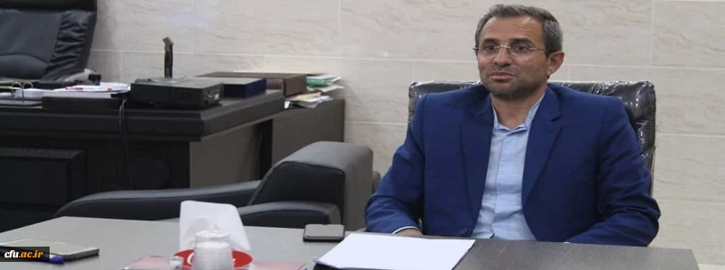 
نشست معاون پژوهشی و فناوری دانشگاه با اساتید هیات علمی، مامور آموزشی دانشگاه فرهنگیان استان بوشهر
 2