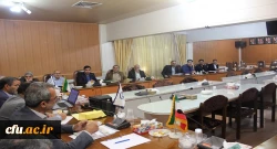 بررسی آخرین شیوه نامه های درس کارورزی در نشست تخصصی مدرسان دانشگاه فرهنگیان همدان

 2