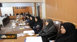 بررسی آخرین شیوه نامه های درس کارورزی در نشست تخصصی مدرسان دانشگاه فرهنگیان همدان

 2