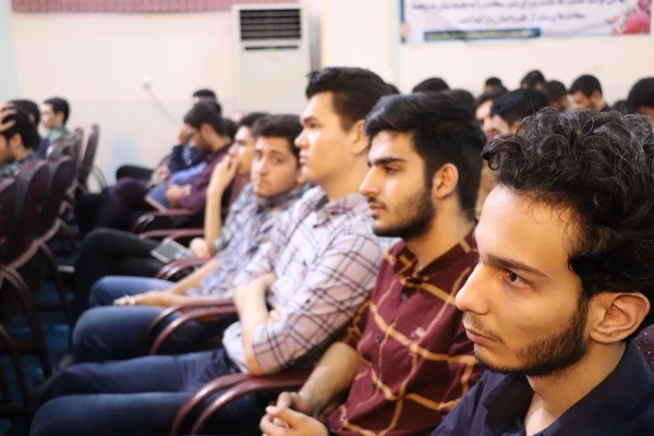 با برگزاری مراسم آیین استقبال از دانشجویان جدیدالورود 1398 استان مازندران
 2