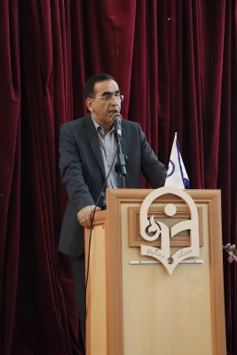 با برگزاری مراسم آیین استقبال از دانشجویان جدیدالورود 1398 استان مازندران
 2