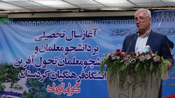 برای حل مشکلات جامعه تعلیم و تربیت باید راه کارهای ابتکاری خلق شود  2