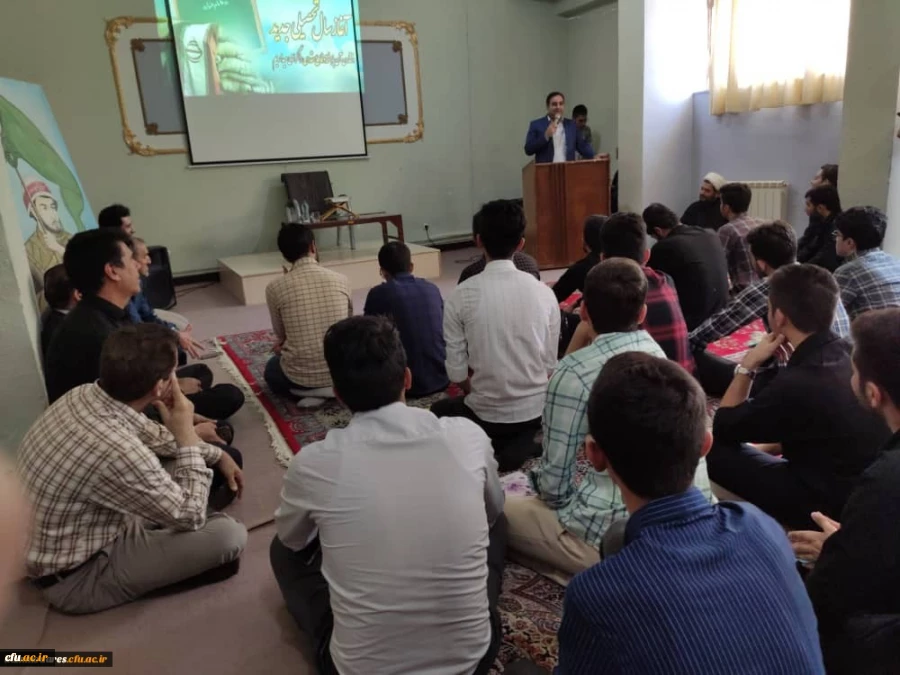 آیین استقبال از نودانشجومعلمان پردیس های دانشگاه فرهنگیان استان ایلام 